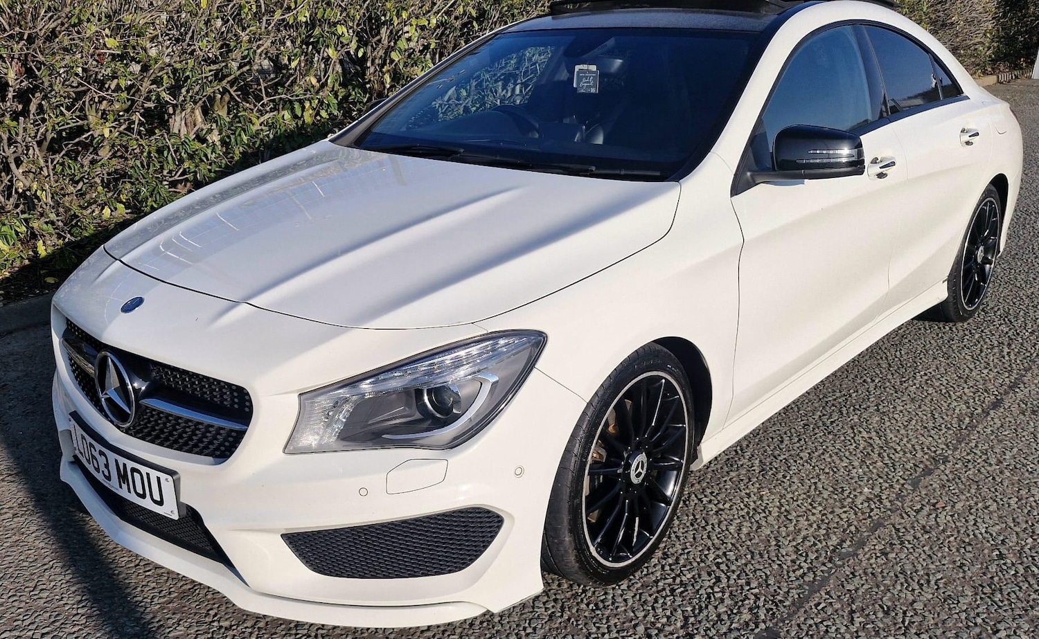 Used Mercedes-Benz CLA for sale - 77898544: Photo 3