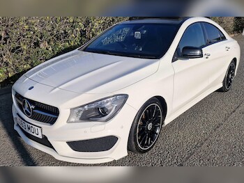 Used Mercedes-Benz CLA 2014 for sale - 77898544: Photo