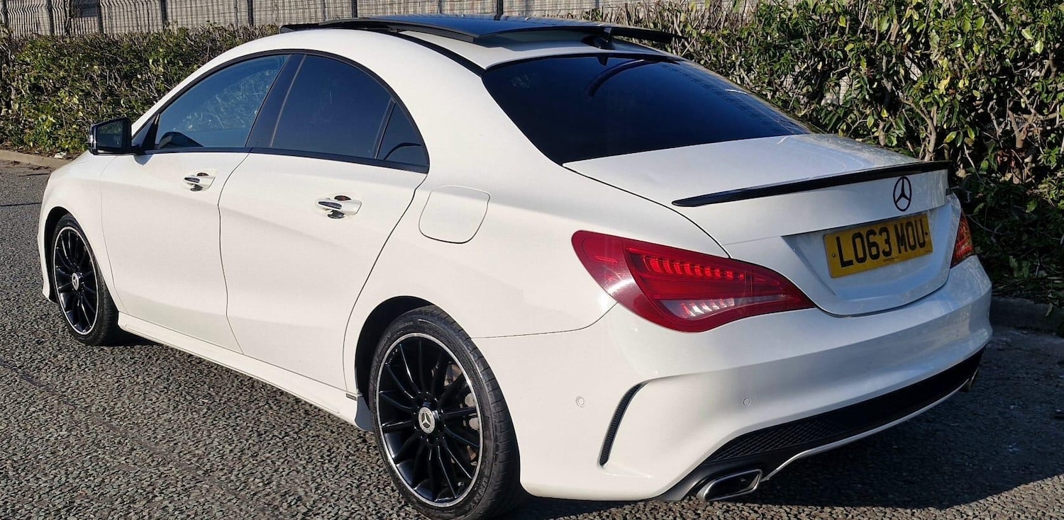 Used Mercedes-Benz CLA for sale - 77898544: Photo 4