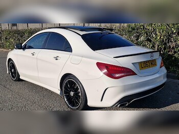 Used Mercedes-Benz CLA 2014 for sale - 77898544: Photo