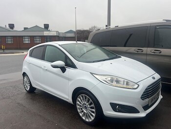 Used Ford Fiesta 2014 for sale - 77279065: Photo