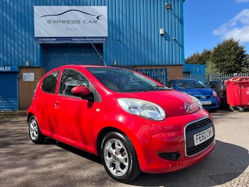 Used Citroen C1 2010 for sale - 78307420: Photo