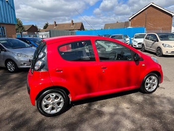 Used Citroen C1 2010 for sale - 78307420: Photo