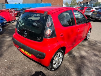 Used Citroen C1 2010 for sale - 78307420: Photo