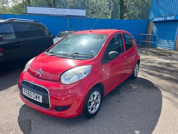 Used Citroen C1 2010 for sale - 78307420: Photo