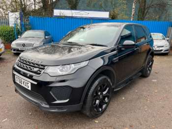 Used Land Rover Discovery Sport 2018 for sale - 74828620: Photo