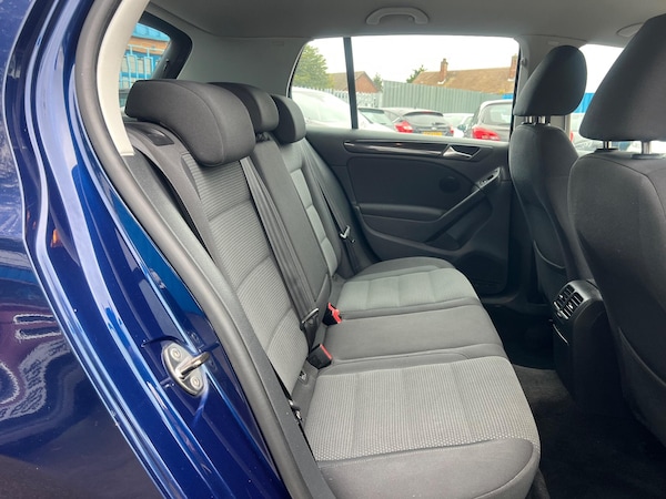 Used Volkswagen Golf 2009 for sale - 76270635: Photo 12
