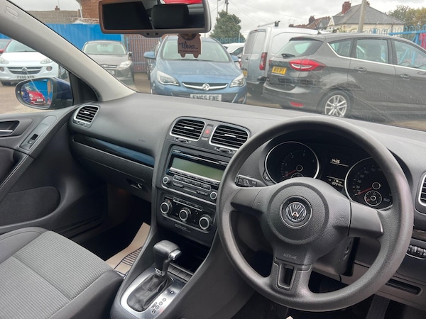 Used Volkswagen Golf 2009 for sale - 76270635: Photo 13