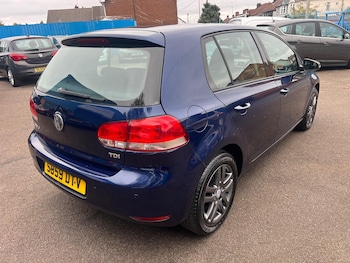 Used Volkswagen Golf 2009 for sale - 76270635: Photo 3