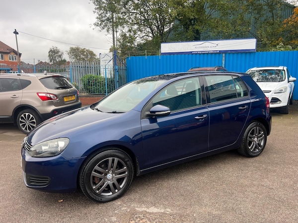 Used Volkswagen Golf 2009 for sale - 76270635: Photo 5