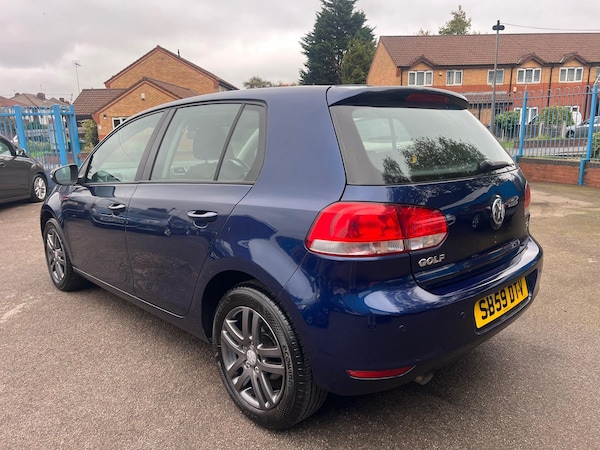 Used Volkswagen Golf 2009 for sale - 76270635: Photo 6