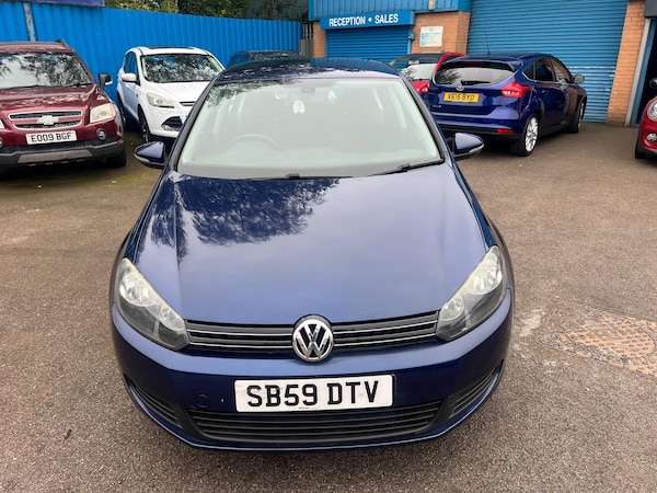 Used Volkswagen Golf 2009 for sale - 76270635: Photo 7