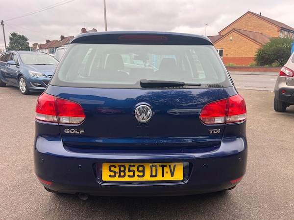 Used Volkswagen Golf 2009 for sale - 76270635: Photo 8