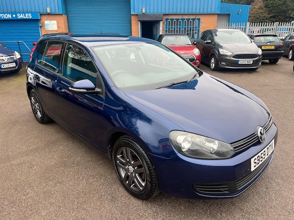Used Volkswagen Golf 2009 for sale - 76270635: Photo 9