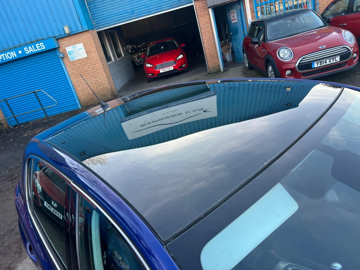 Used Peugeot 308 2018 for sale - 77671013: Photo 11