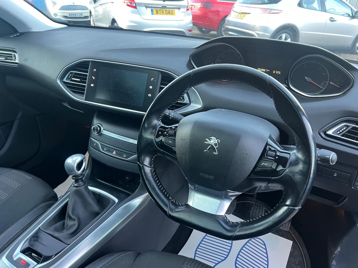 Used Peugeot 308 2018 for sale - 77671013: Photo 15