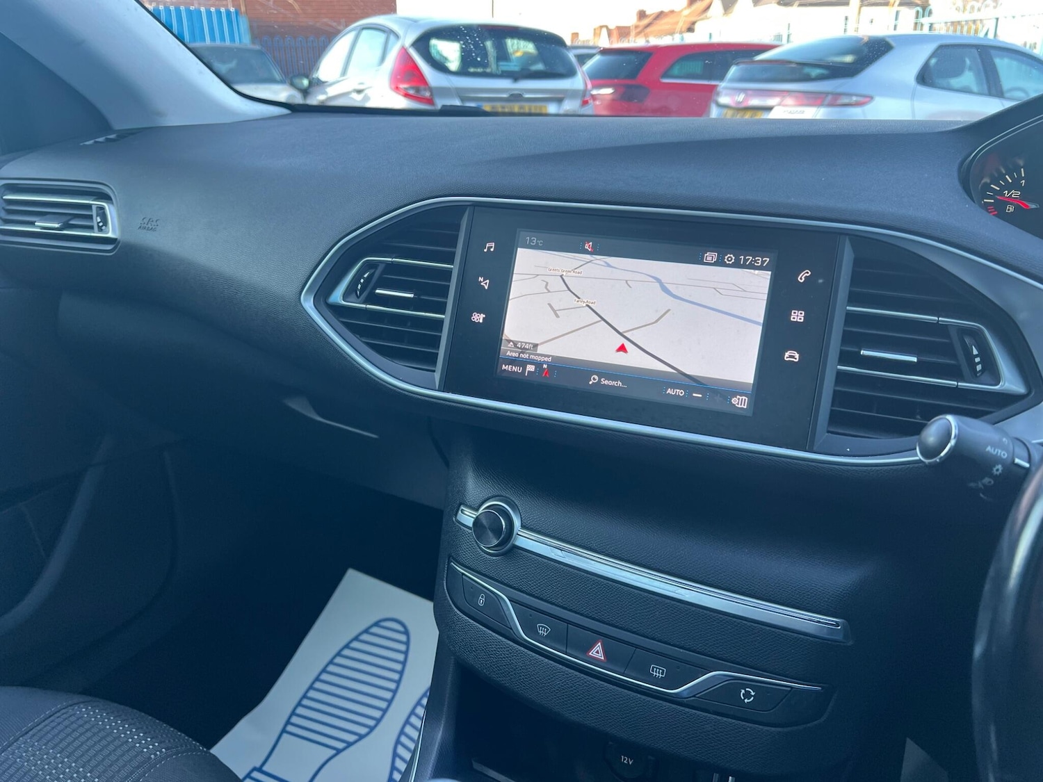 Used Peugeot 308 2018 for sale - 77671013: Photo 18