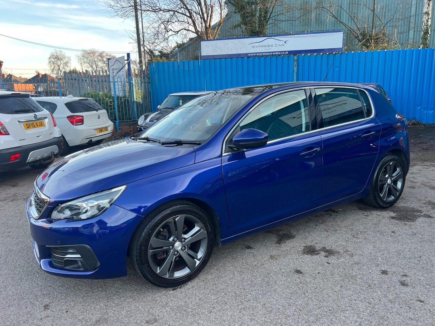 Used Peugeot 308 2018 for sale - 77671013: Photo 5