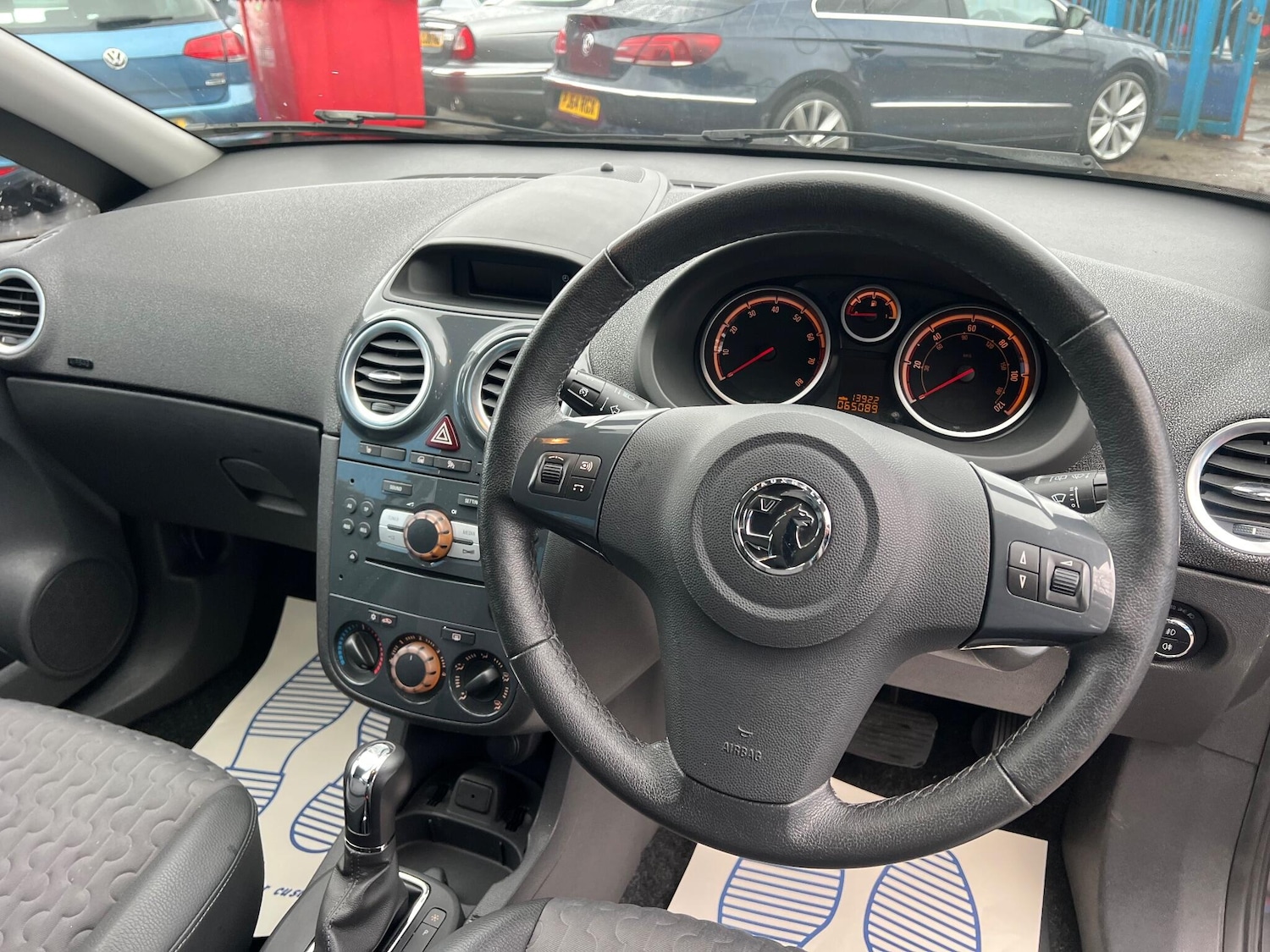 Used Vauxhall Corsa 2012 for sale - 77203144: Photo 14