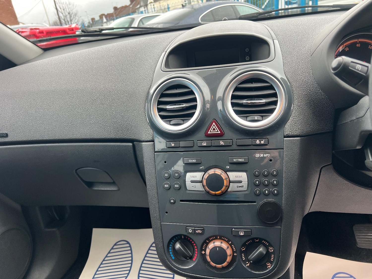 Used Vauxhall Corsa 2012 for sale - 77203144: Photo 16