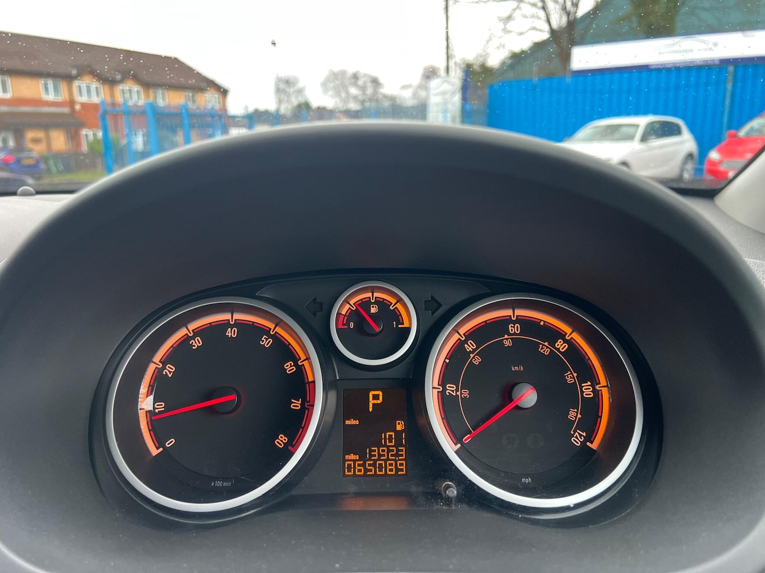 Used Vauxhall Corsa 2012 for sale - 77203144: Photo 25