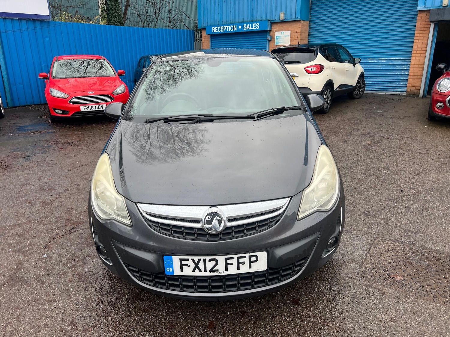 Used Vauxhall Corsa 2012 for sale - 77203144: Photo 7