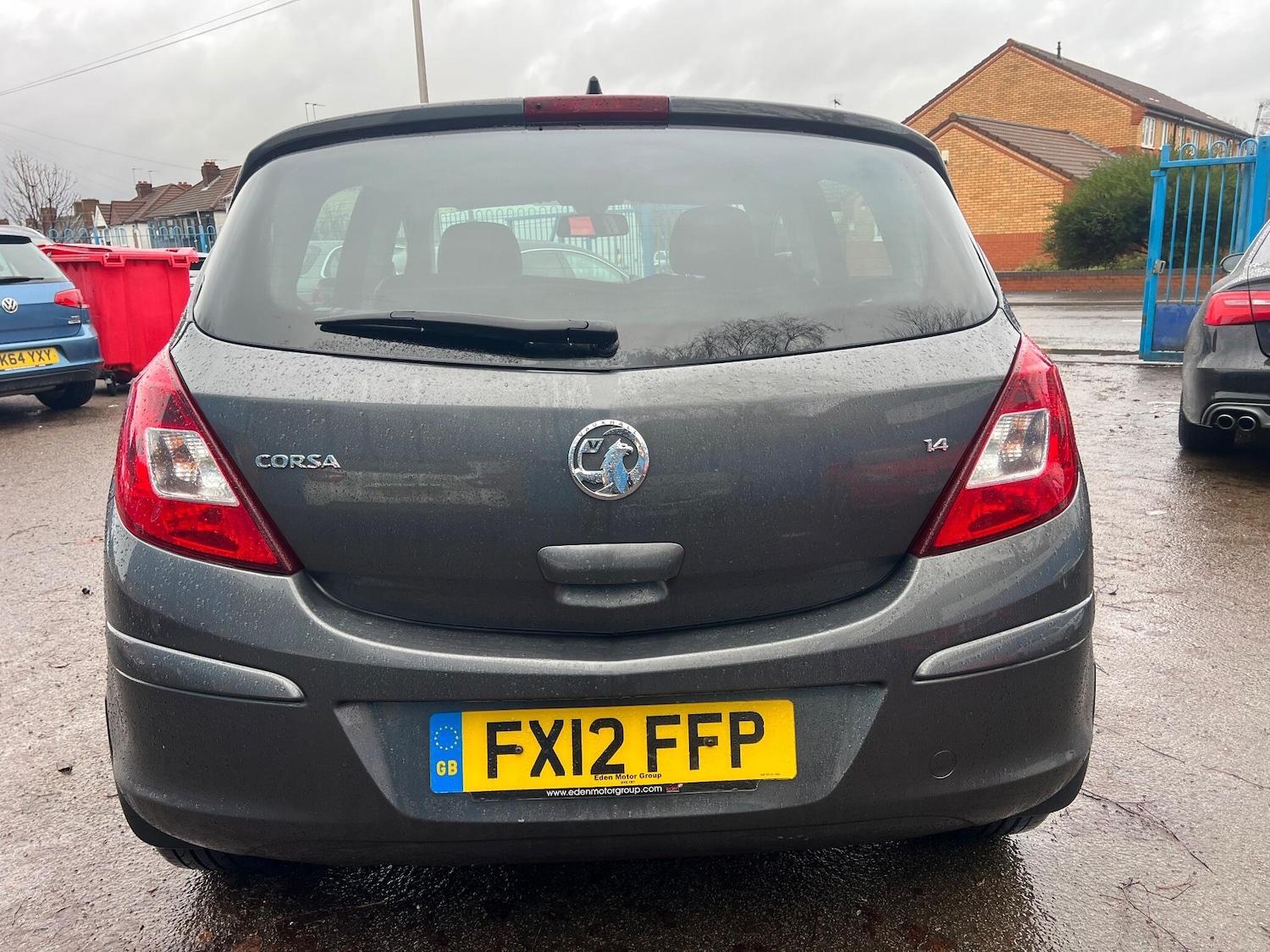 Used Vauxhall Corsa 2012 for sale - 77203144: Photo 8