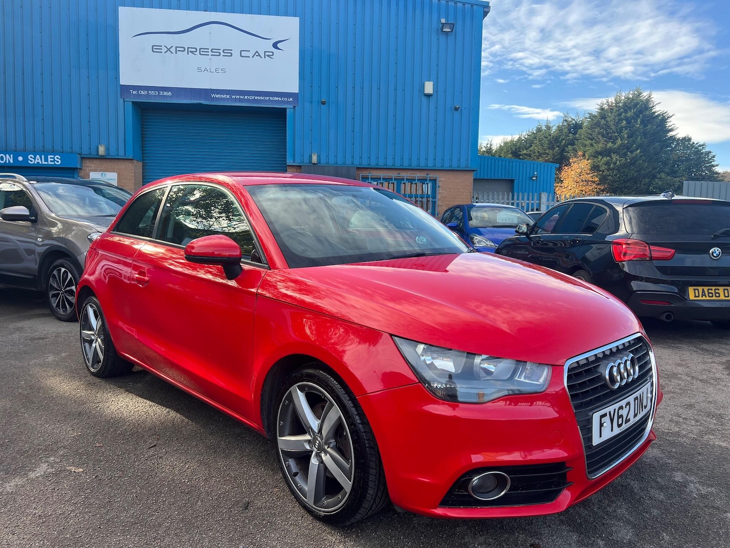 Used Audi A1 2012 for sale - 76425802: Photo 1