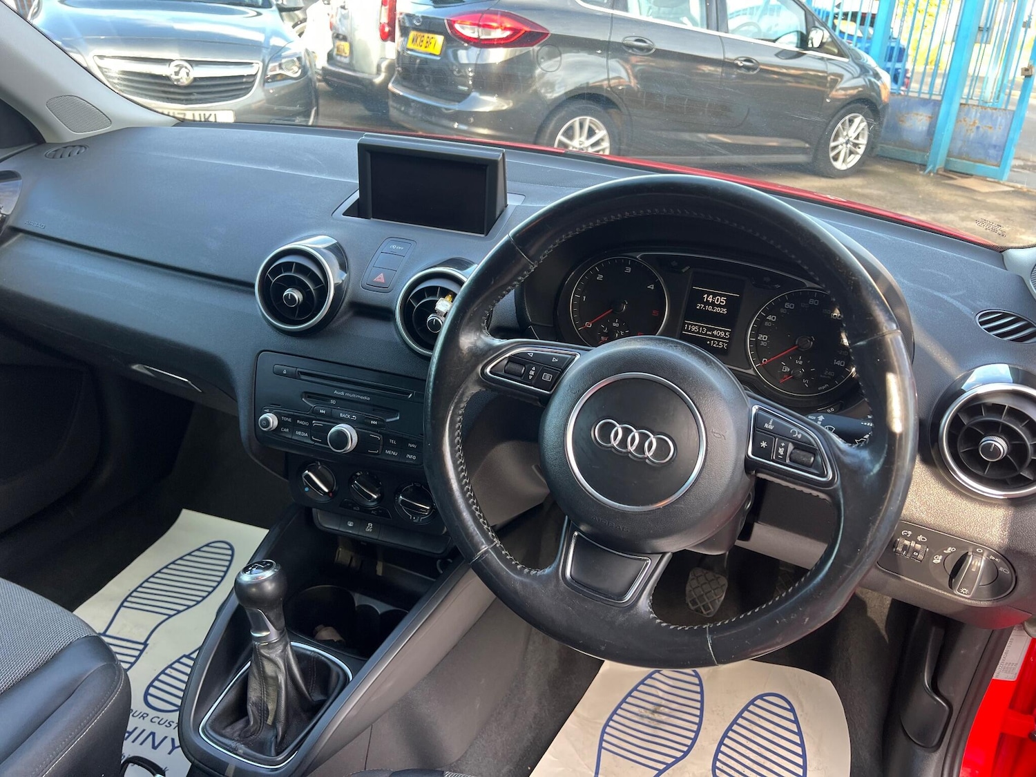 Used Audi A1 2012 for sale - 76425802: Photo 15