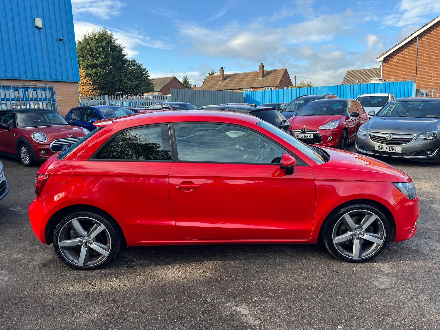 Used Audi A1 2012 for sale - 76425802: Photo 3