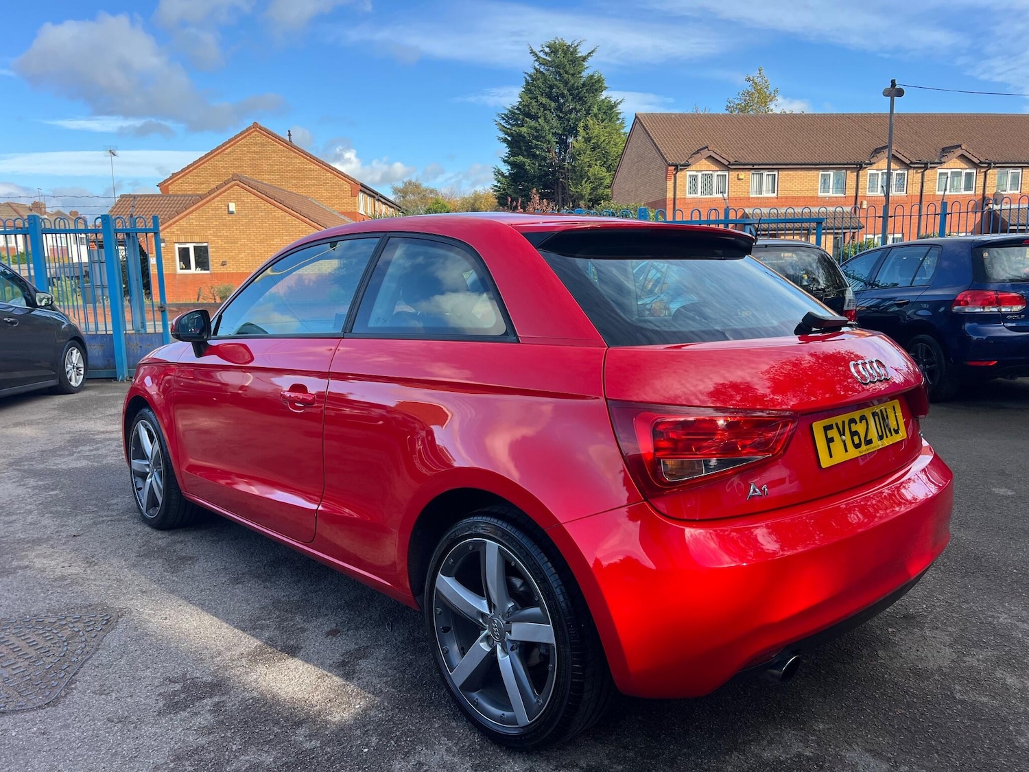 Used Audi A1 2012 for sale - 76425802: Photo 7