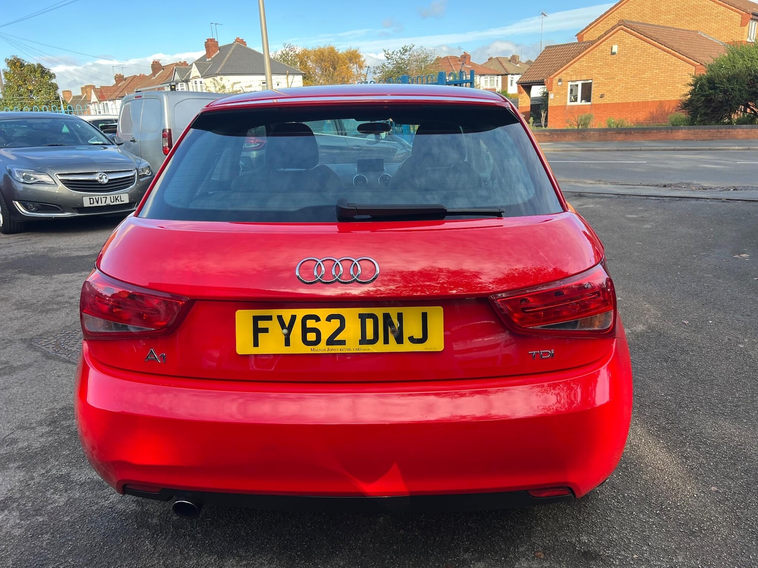 Used Audi A1 2012 for sale - 76425802: Photo 9