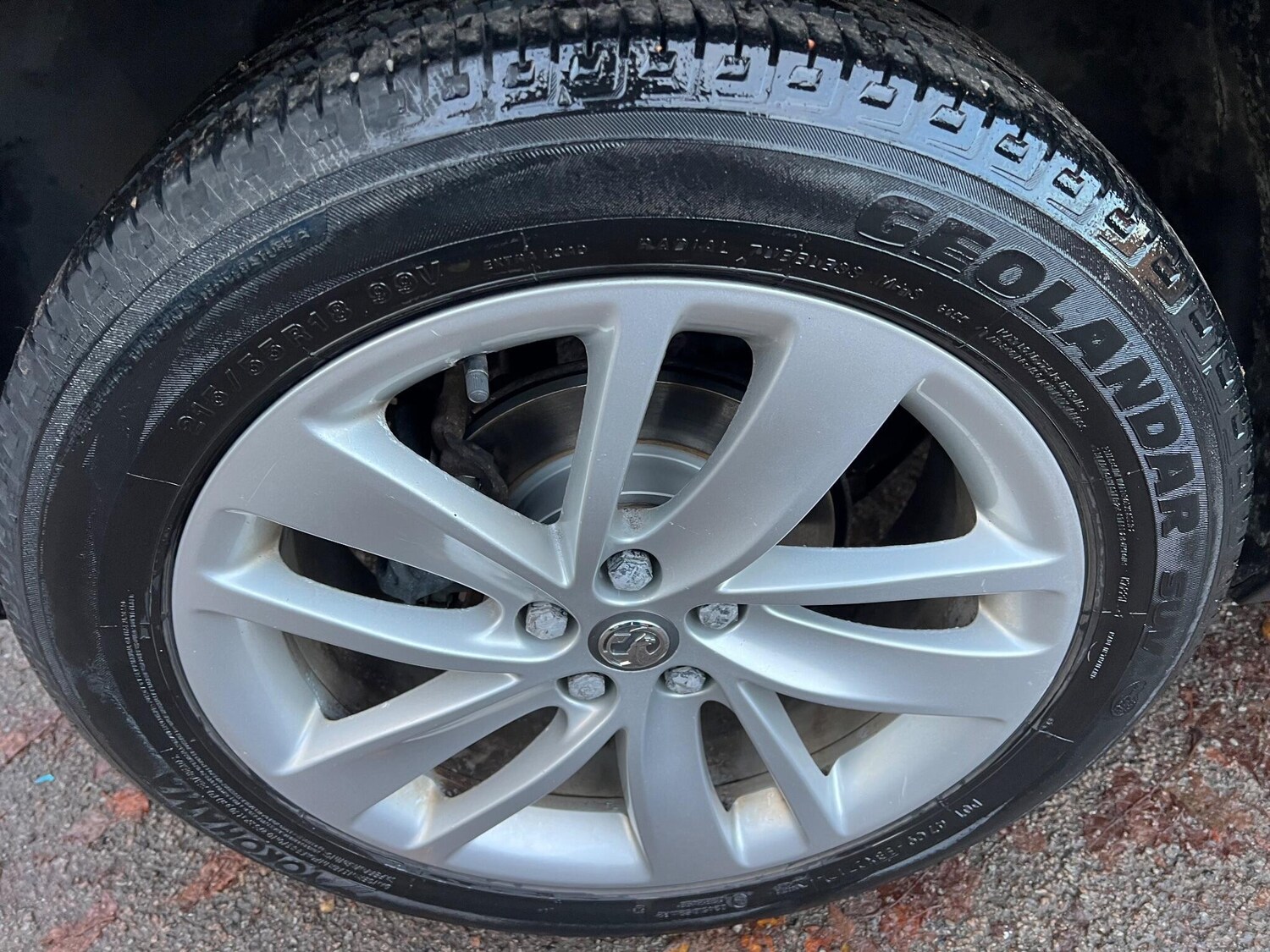 Used Vauxhall Mokka X 2017 for sale - 76942585: Photo 10