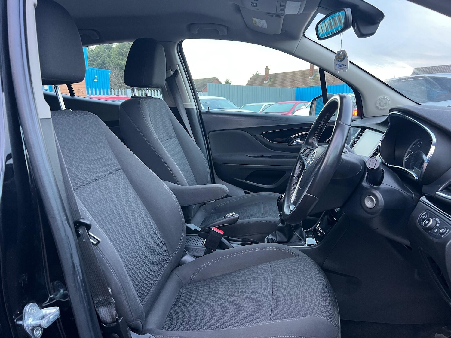 Used Vauxhall Mokka X 2017 for sale - 76942585: Photo 11