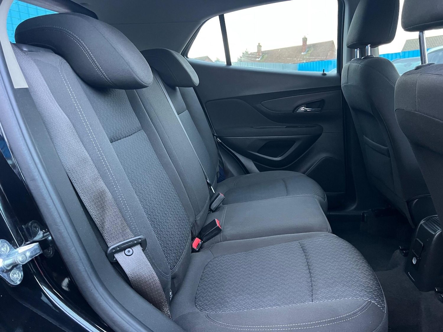 Used Vauxhall Mokka X 2017 for sale - 76942585: Photo 12