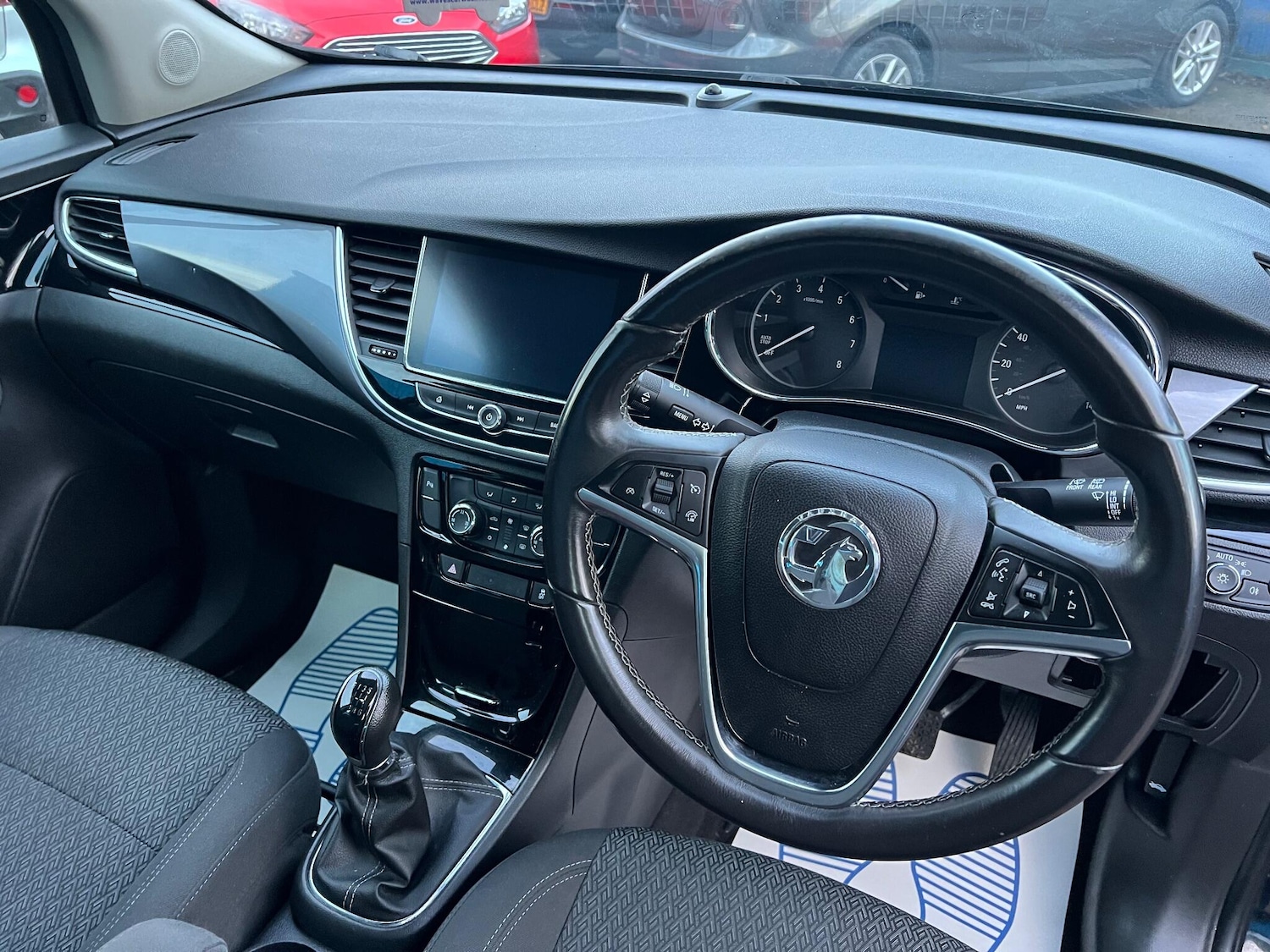 Used Vauxhall Mokka X 2017 for sale - 76942585: Photo 13