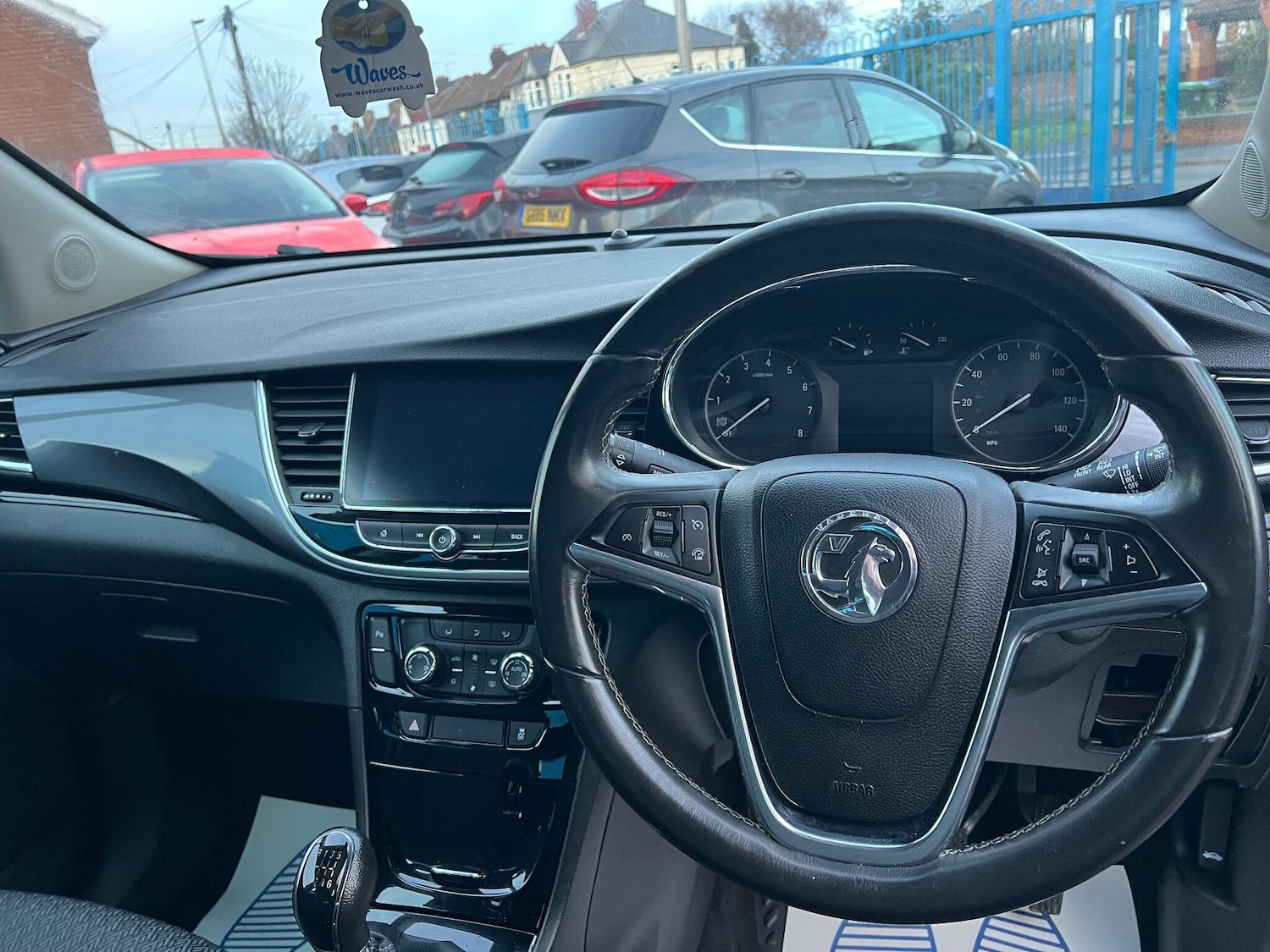 Used Vauxhall Mokka X 2017 for sale - 76942585: Photo 14