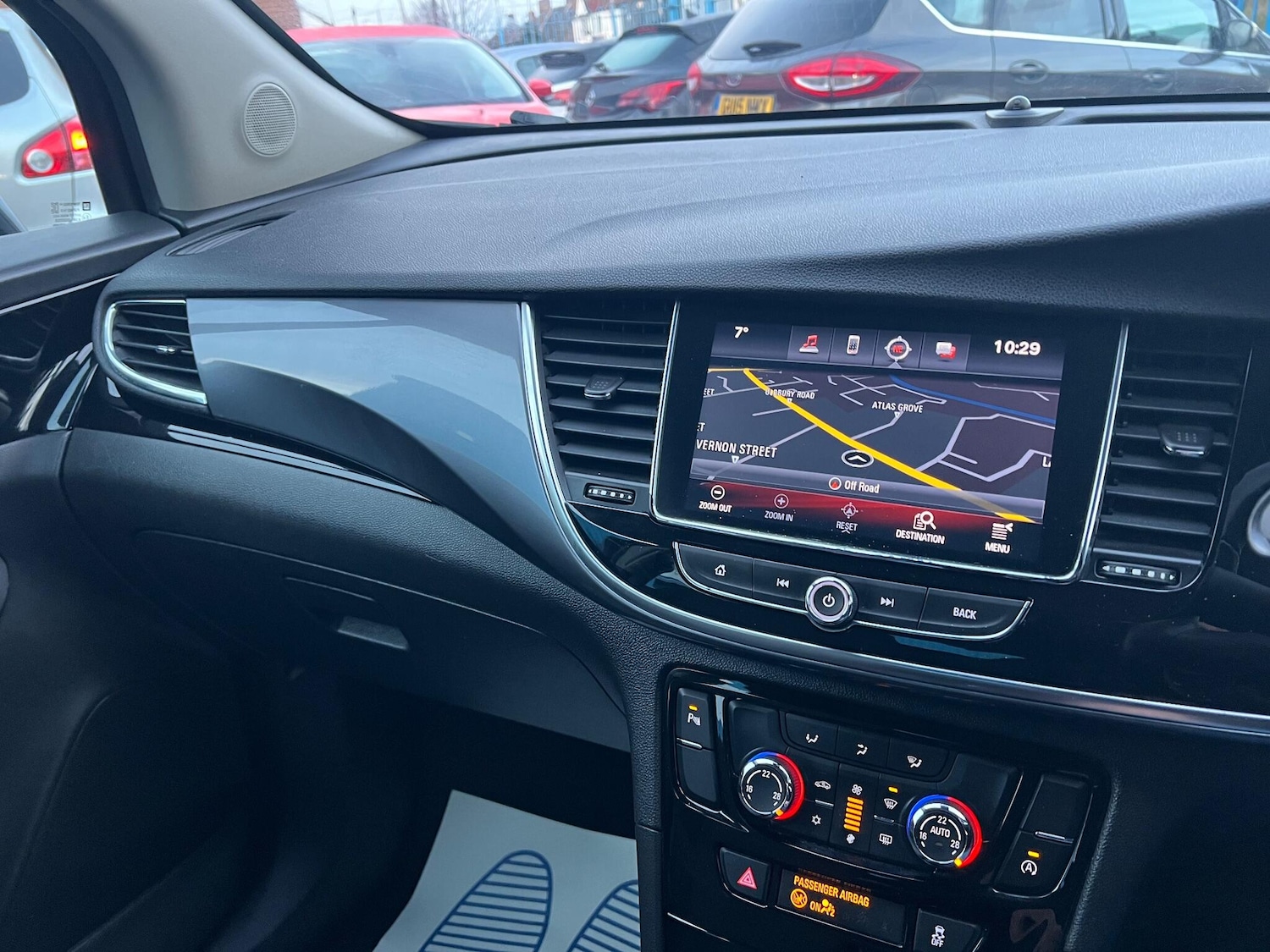 Used Vauxhall Mokka X 2017 for sale - 76942585: Photo 15