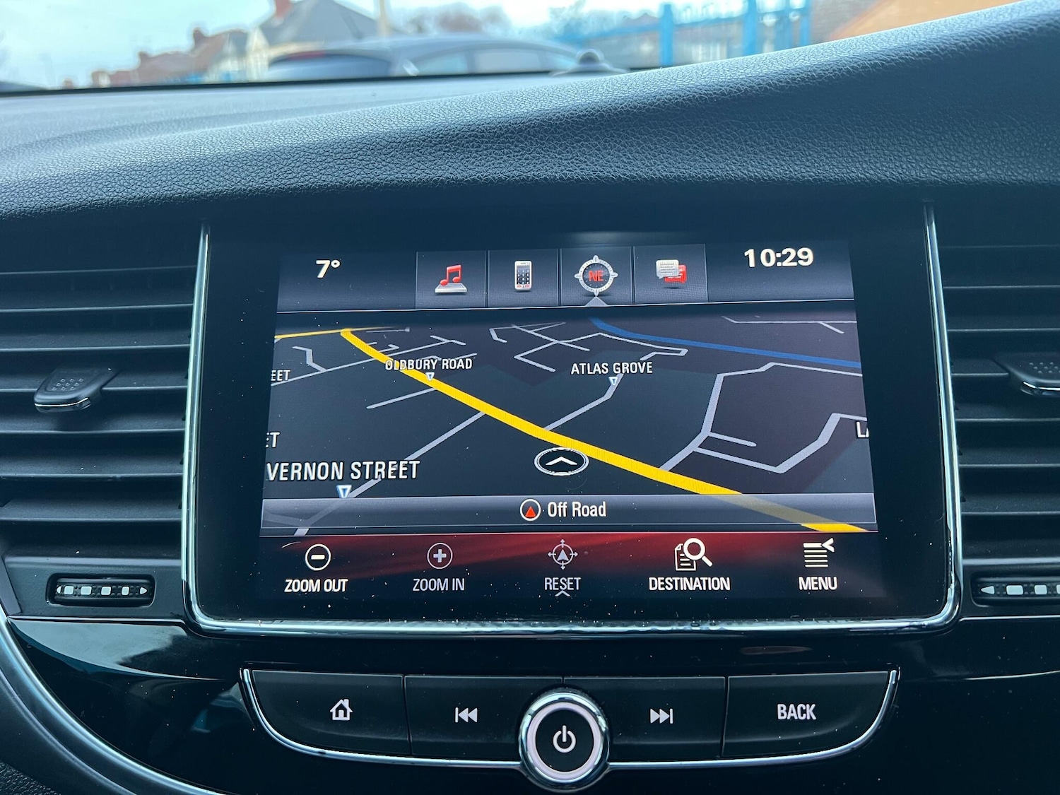 Used Vauxhall Mokka X 2017 for sale - 76942585: Photo 16