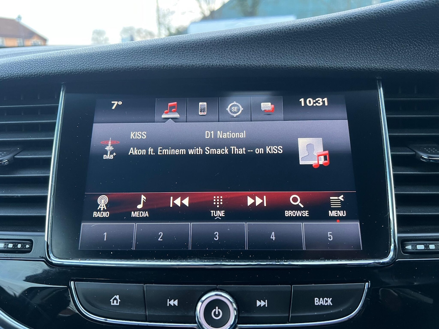 Used Vauxhall Mokka X 2017 for sale - 76942585: Photo 17