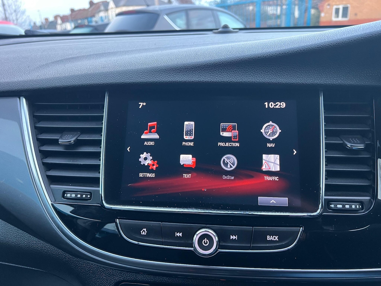 Used Vauxhall Mokka X 2017 for sale - 76942585: Photo 19