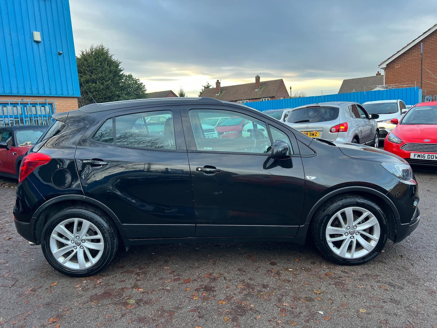Used Vauxhall Mokka X 2017 for sale - 76942585: Photo 2