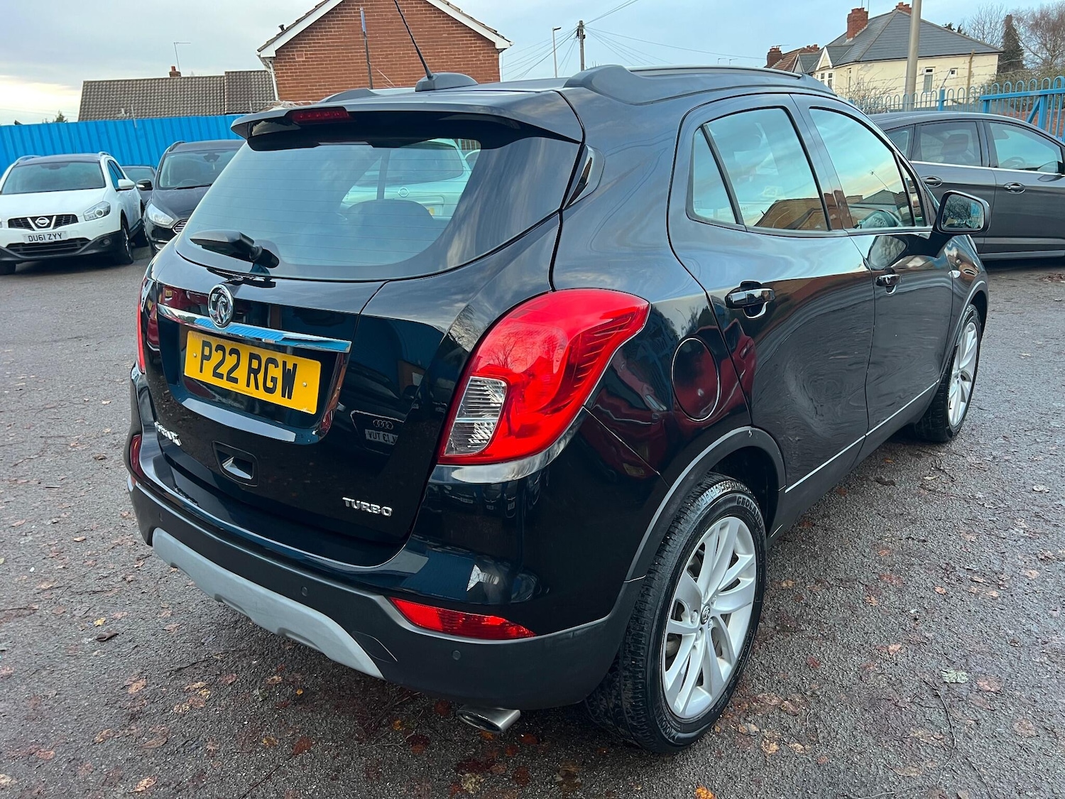 Used Vauxhall Mokka X 2017 for sale - 76942585: Photo 3
