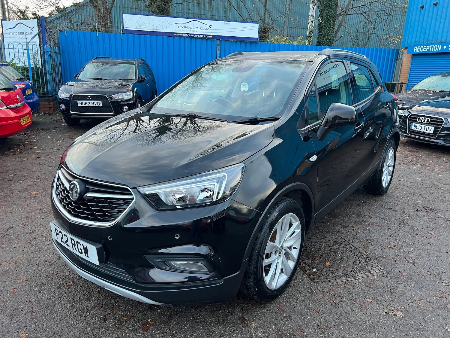 Used Vauxhall Mokka X 2017 for sale - 76942585: Photo 4