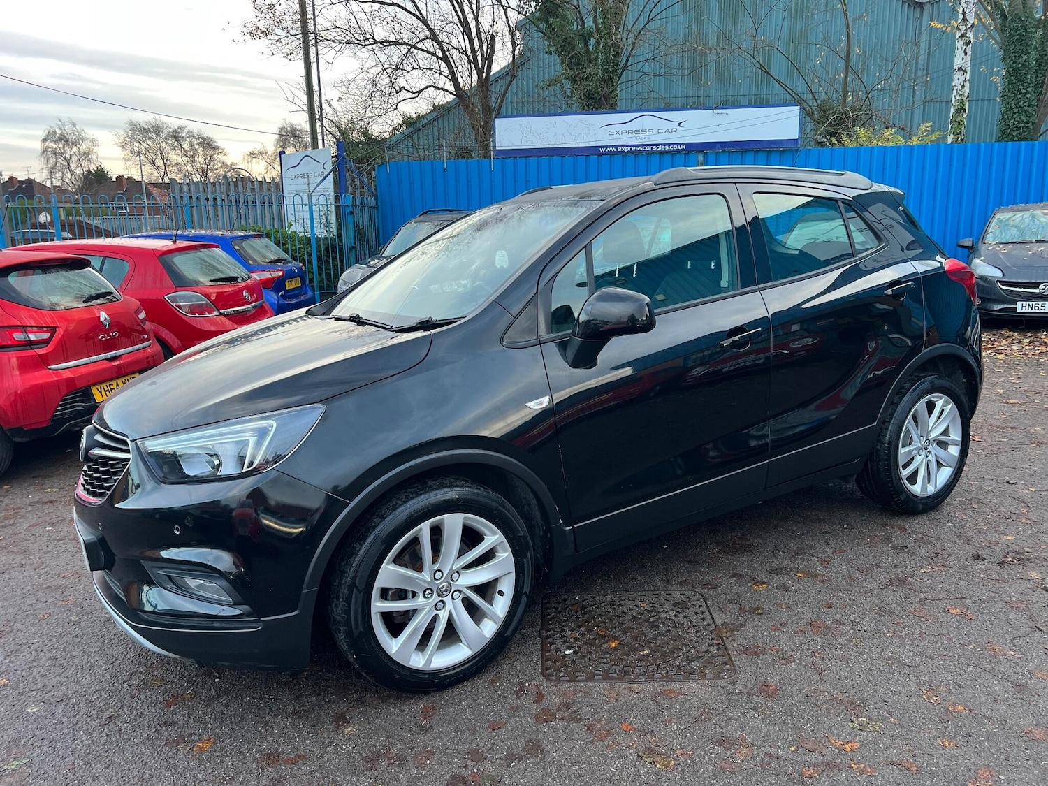 Used Vauxhall Mokka X 2017 for sale - 76942585: Photo 5