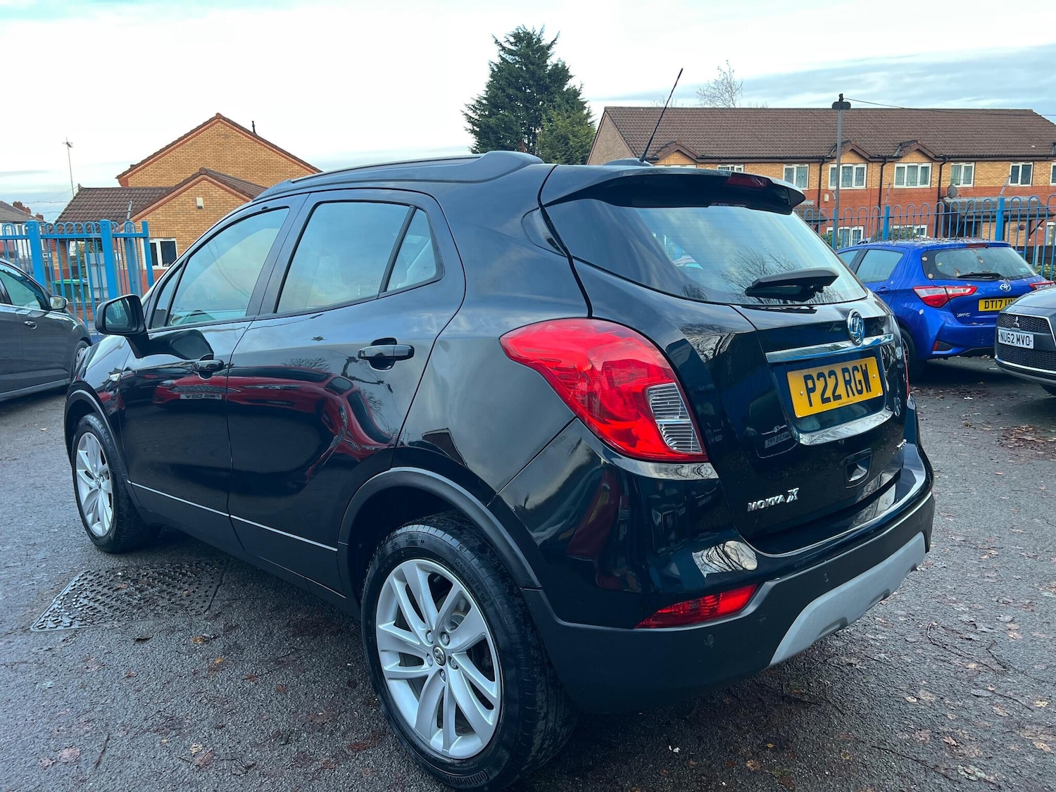 Used Vauxhall Mokka X 2017 for sale - 76942585: Photo 6
