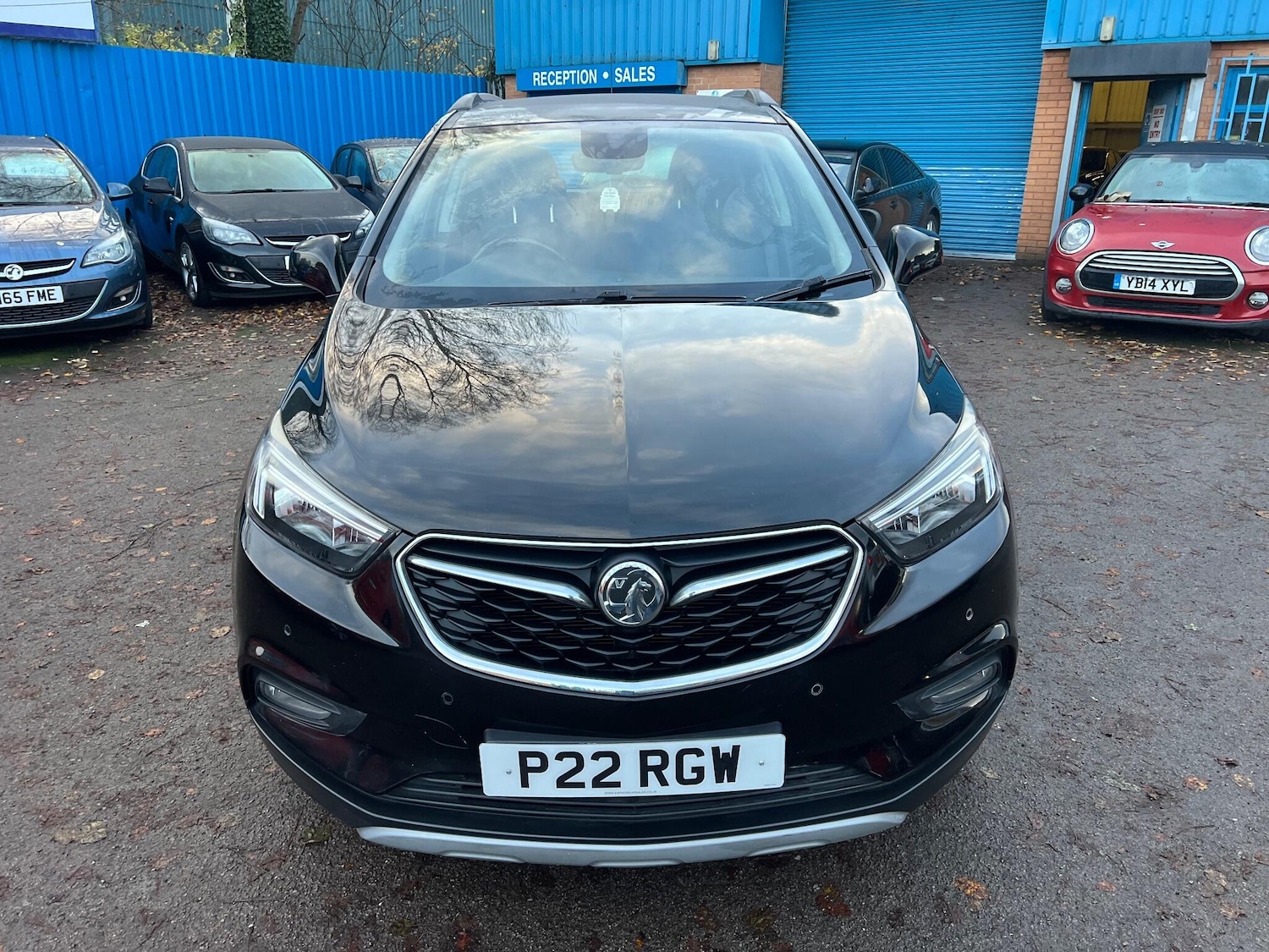 Used Vauxhall Mokka X 2017 for sale - 76942585: Photo 7