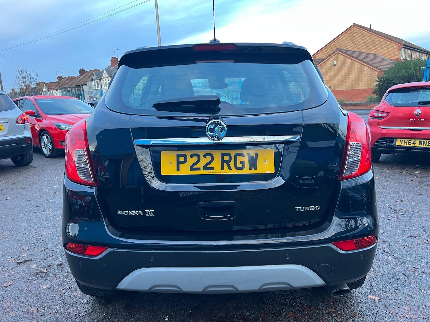 Used Vauxhall Mokka X 2017 for sale - 76942585: Photo 8