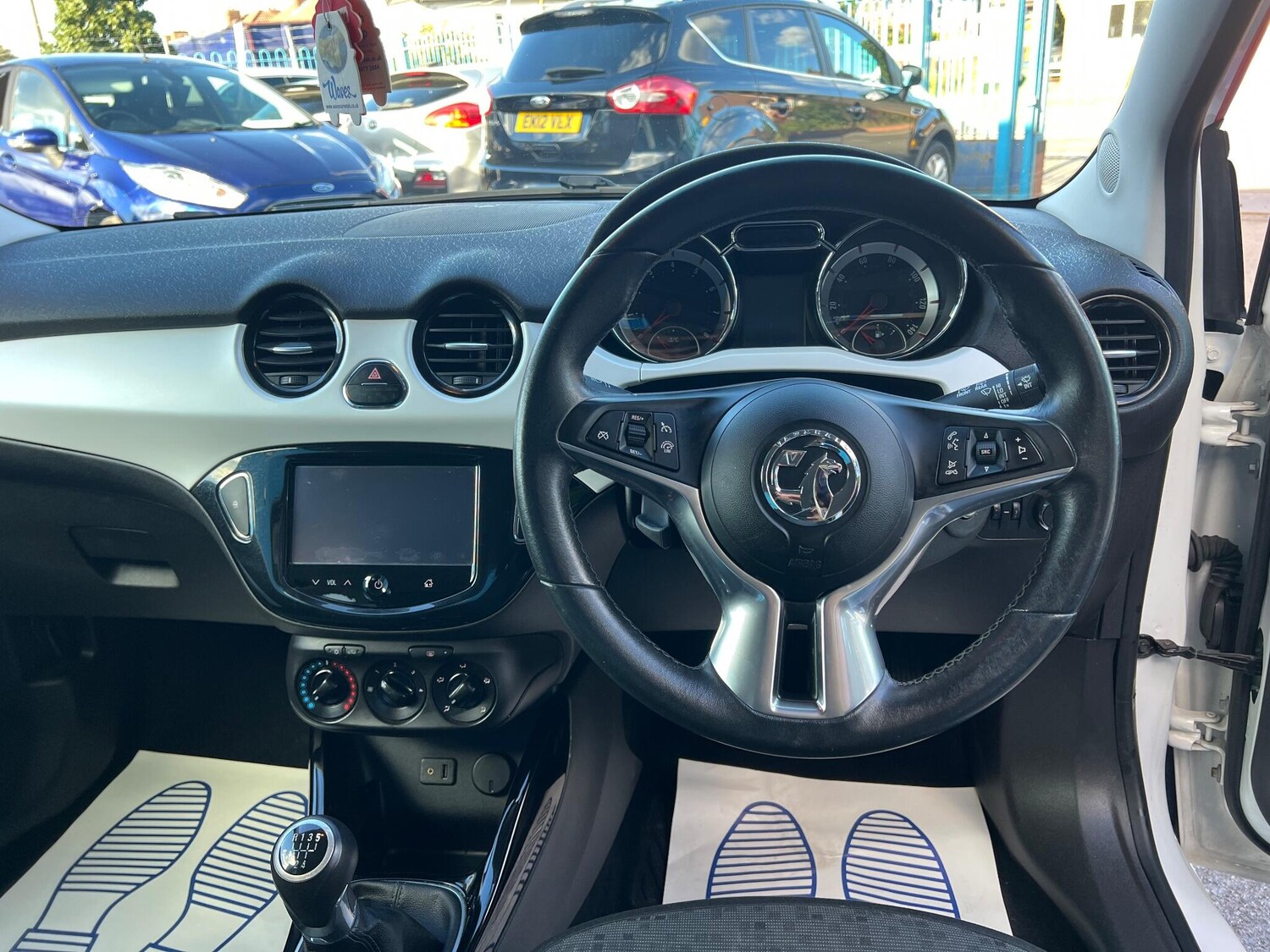 Vehicle 15