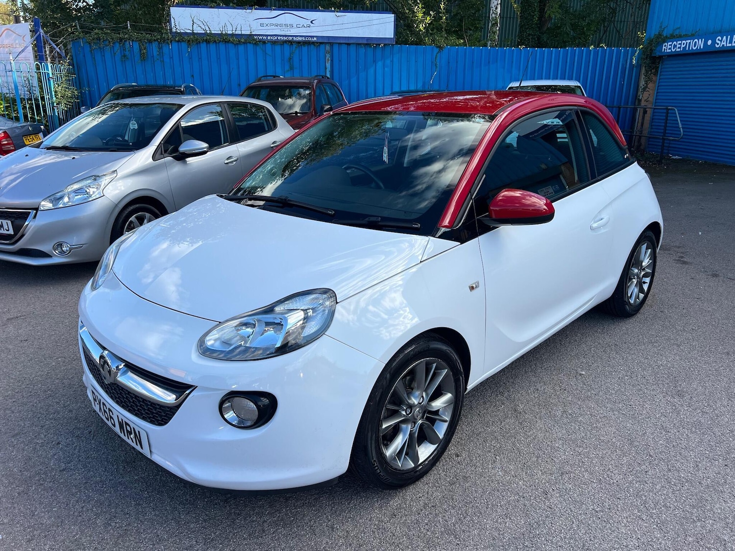 Vehicle 4